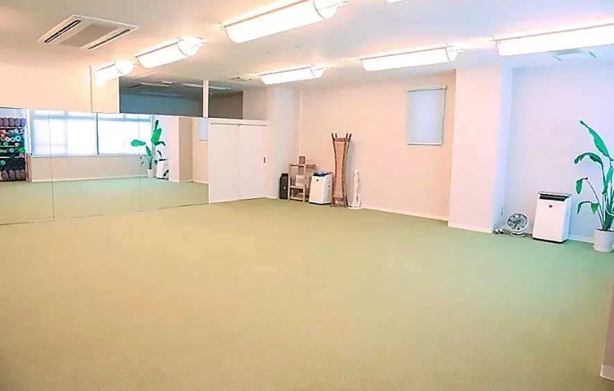 森垣ヨガスタジオ