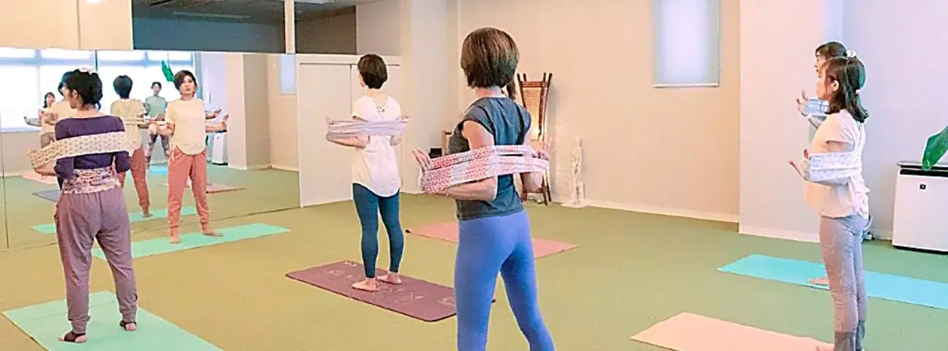 自力整体