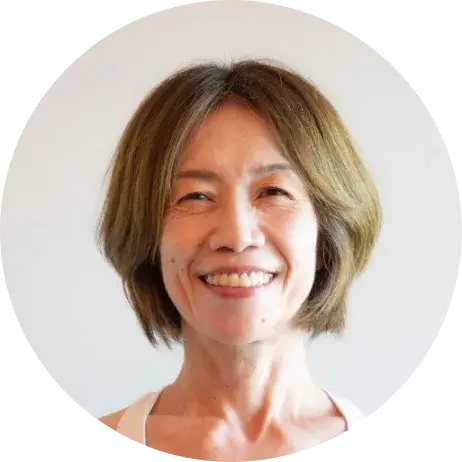 徳山 美子